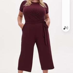 Torrid Jumpsuit